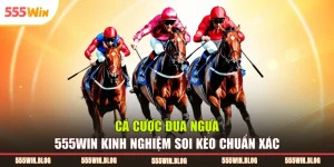 Cá cược đua ngựa